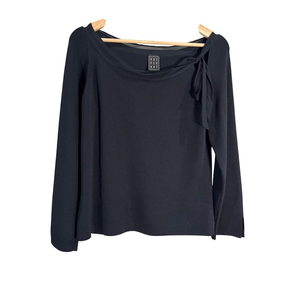 Due Per Due Vintage Y2K Bow Top